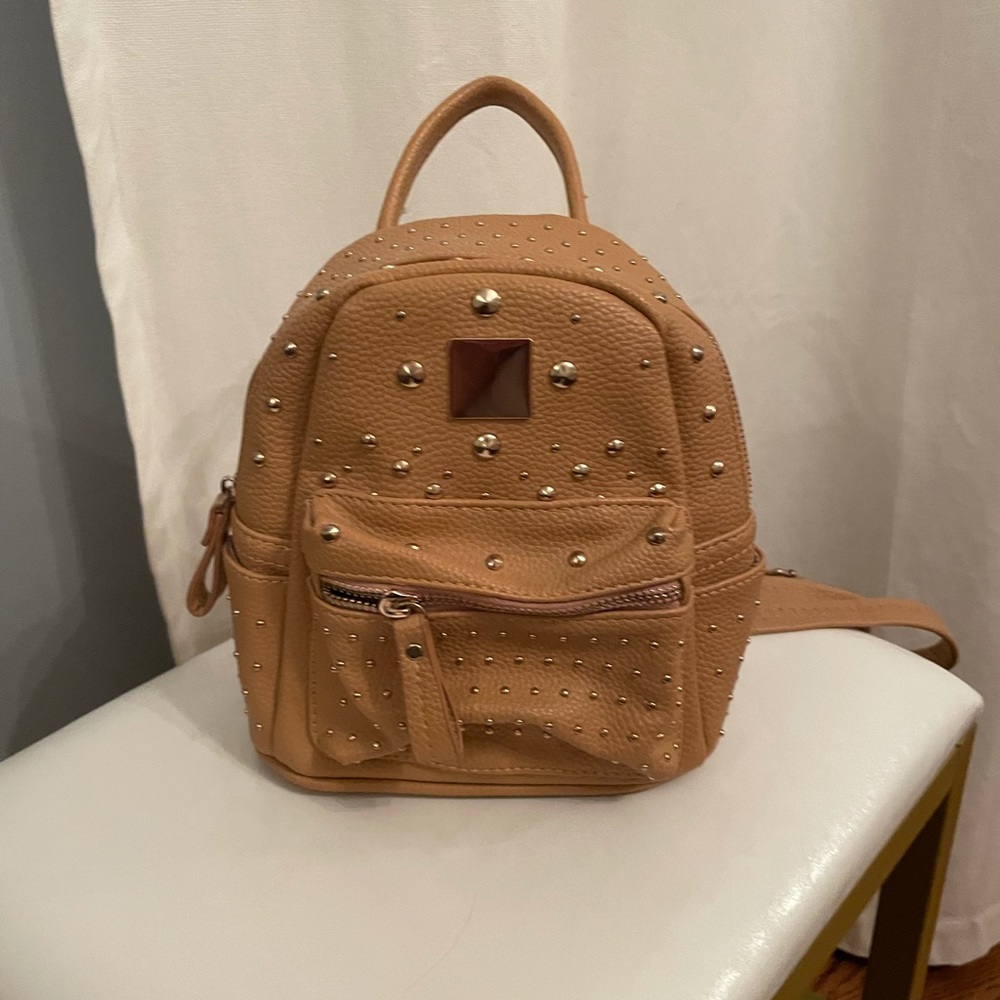 Mini backpack